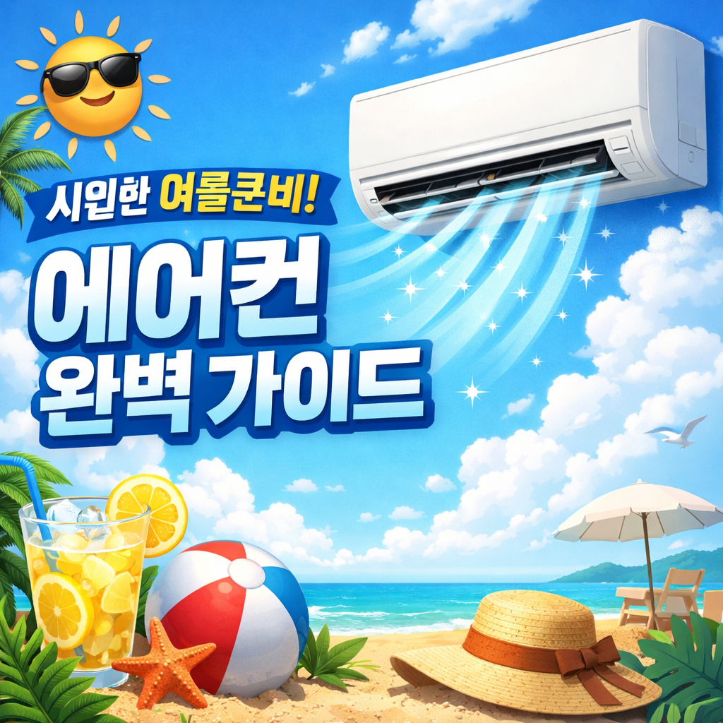 다나와 인기 에어컨 TOP 10 상세 분석